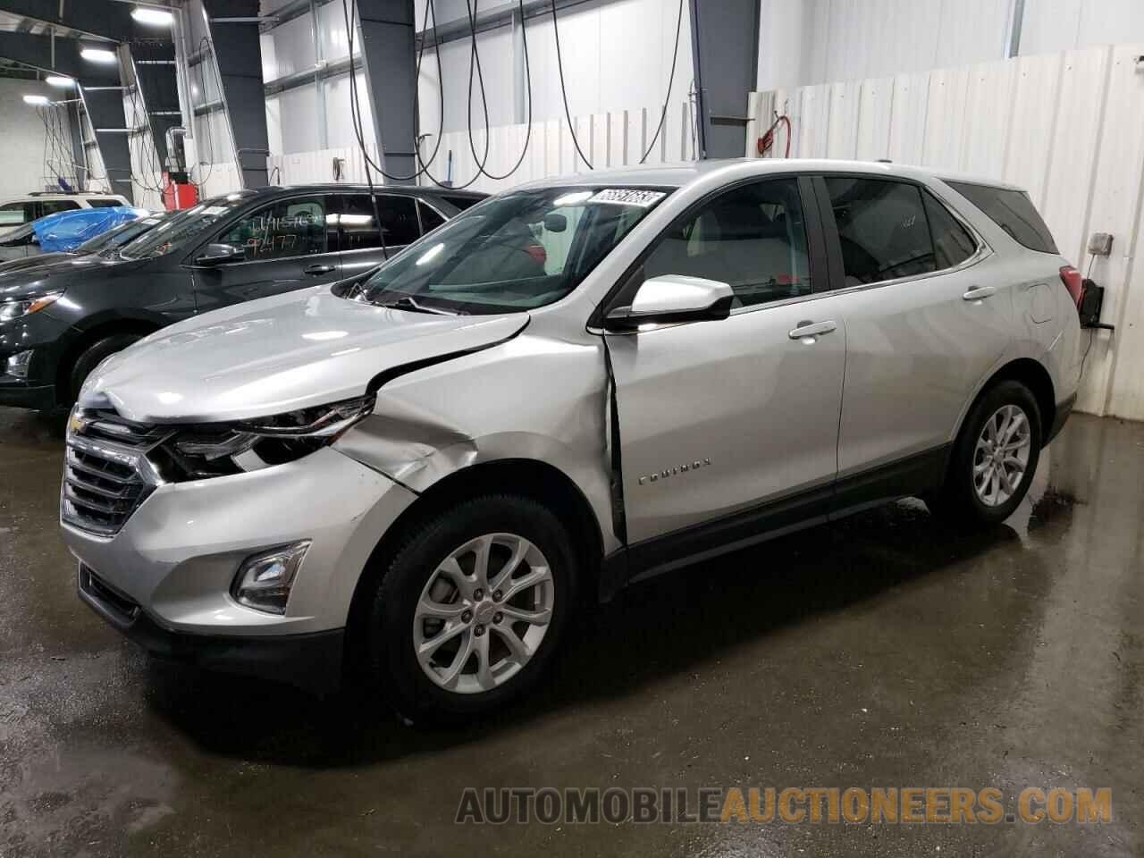 3GNAXUEV2MS137703 CHEVROLET EQUINOX 2021