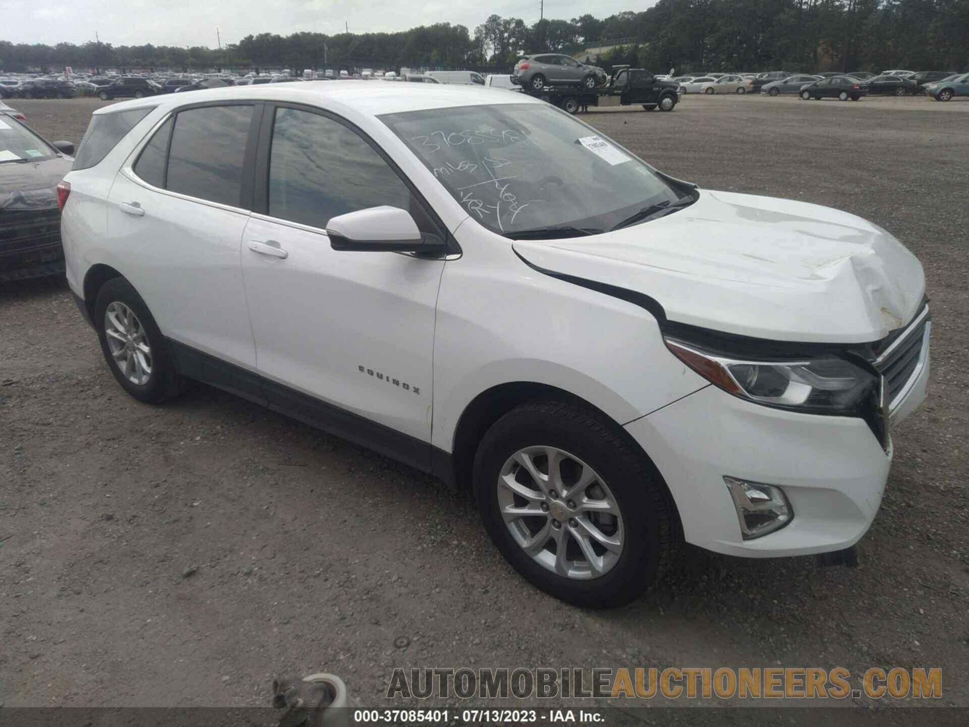 3GNAXUEV2MS142805 CHEVROLET EQUINOX 2021