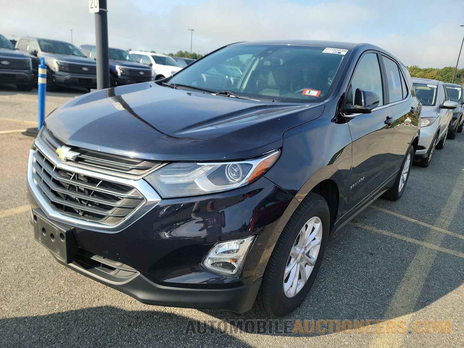 3GNAXUEV2MS146790 Chevrolet Equinox LT 2021