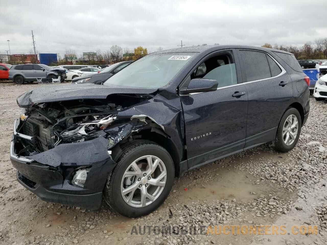 3GNAXUEV2MS146837 CHEVROLET EQUINOX 2021