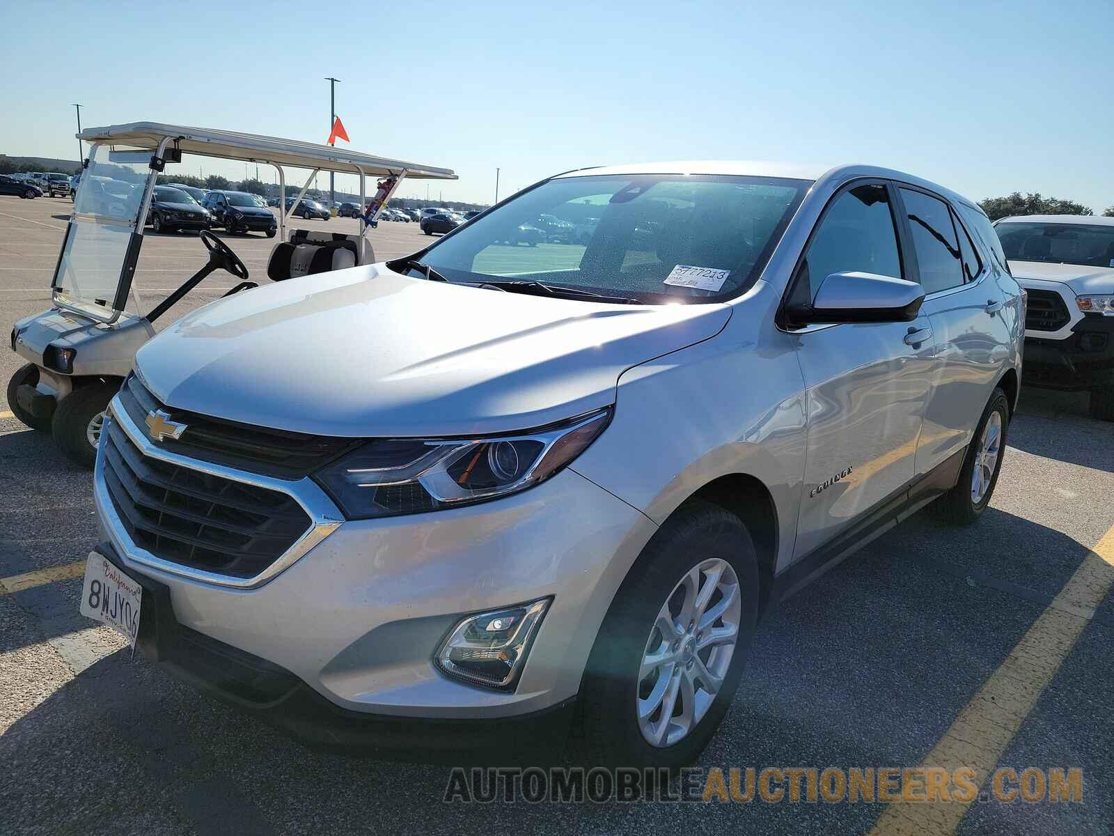 3GNAXUEV2MS162620 Chevrolet Equinox AWD 2021