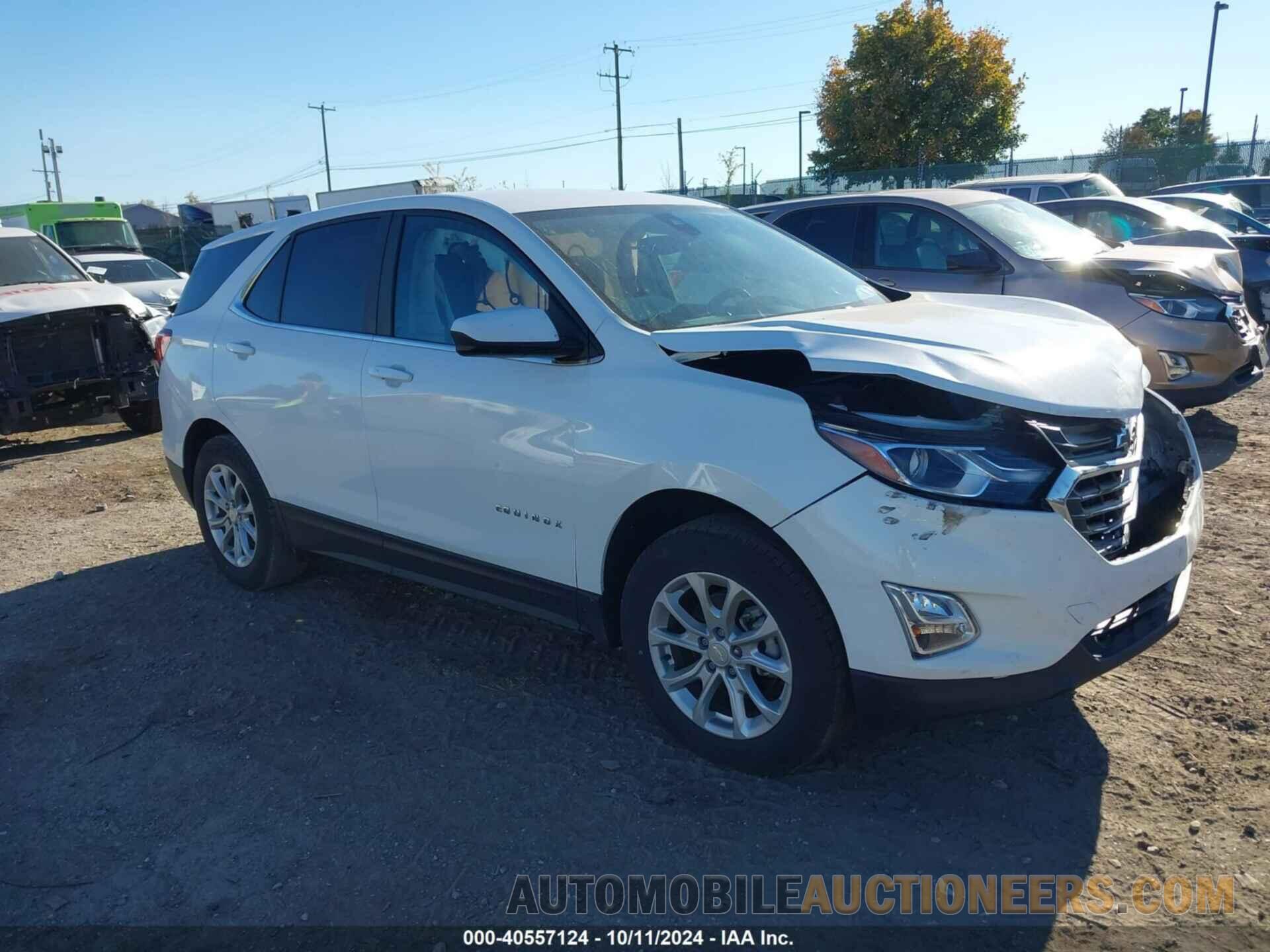 3GNAXUEV2MS165677 CHEVROLET EQUINOX 2021