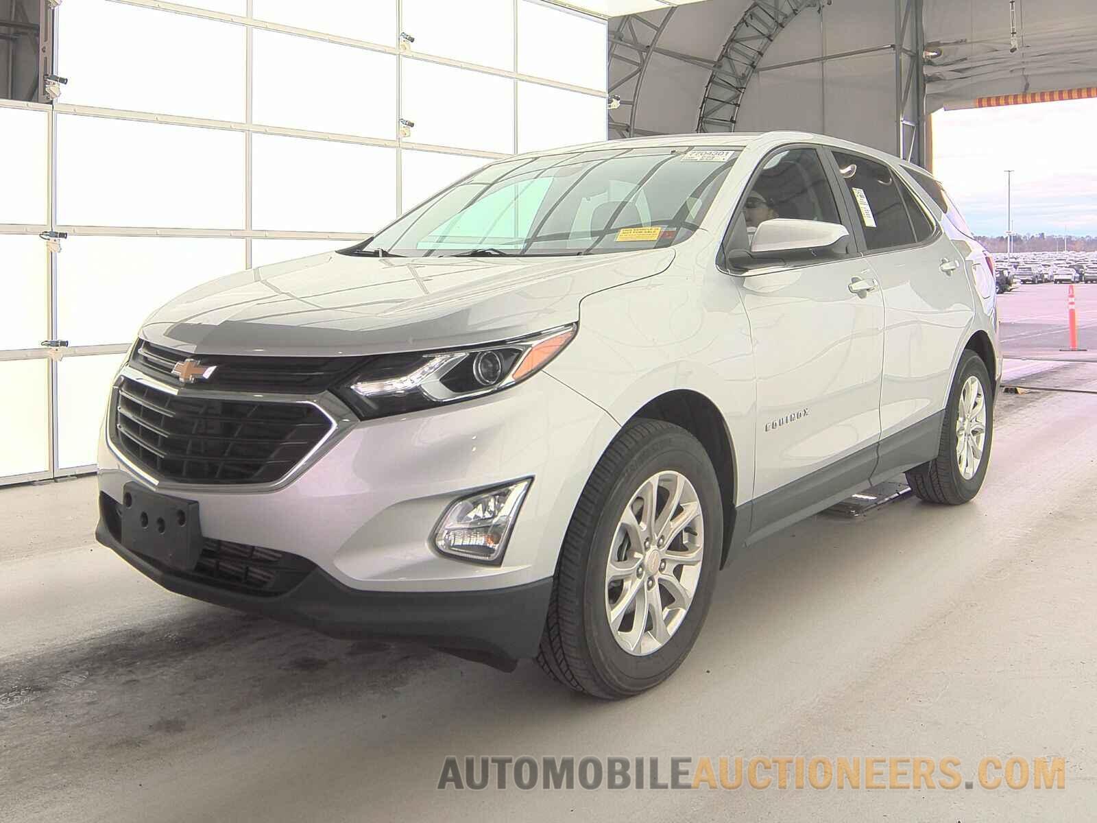 3GNAXUEV2MS174332 Chevrolet Equinox LT 2021