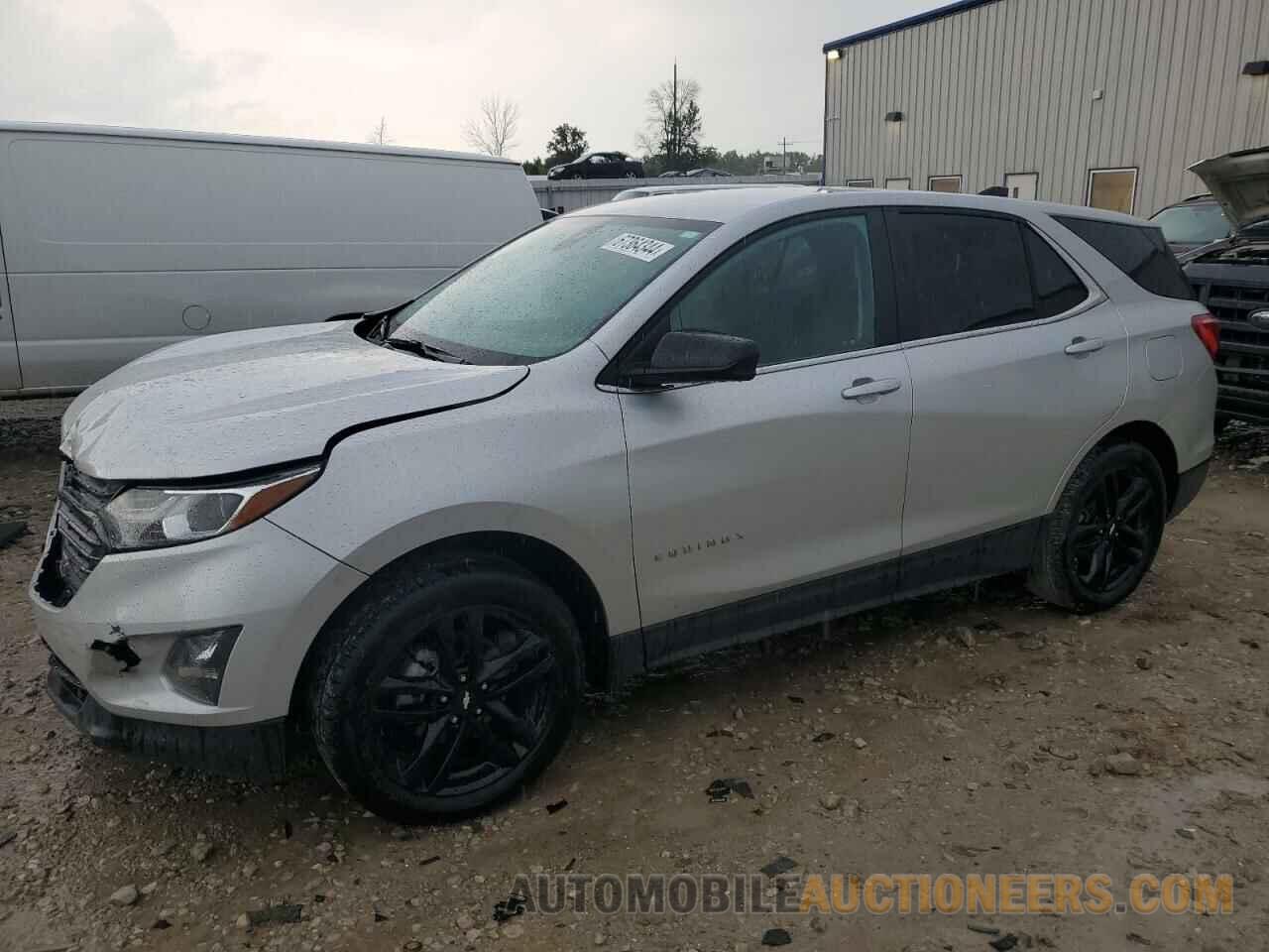 3GNAXUEV2MS181880 CHEVROLET EQUINOX 2021