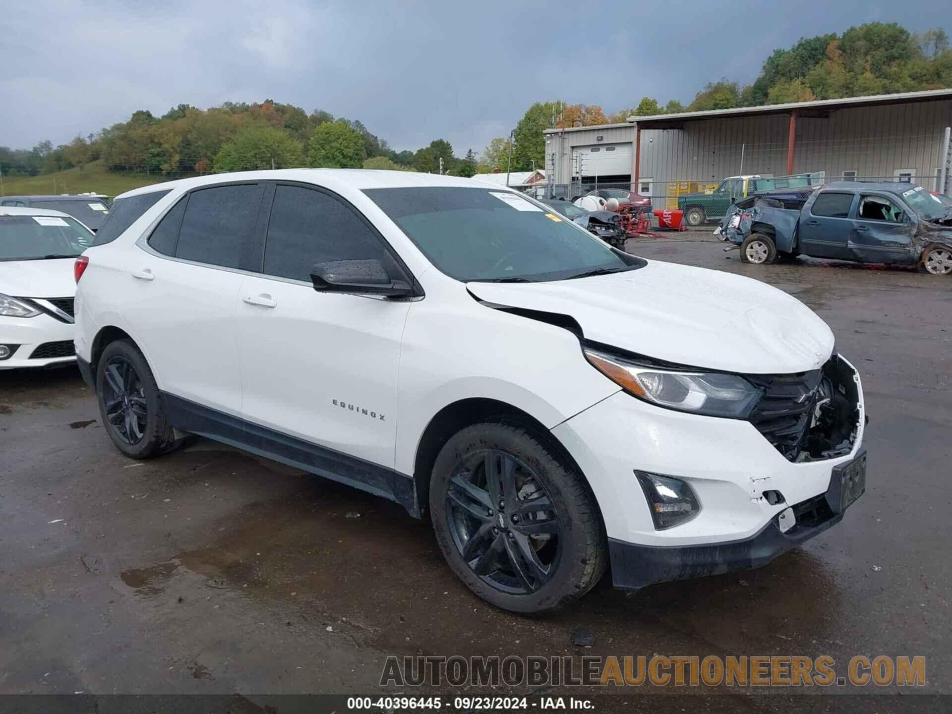 3GNAXUEV2MS182284 CHEVROLET EQUINOX 2021