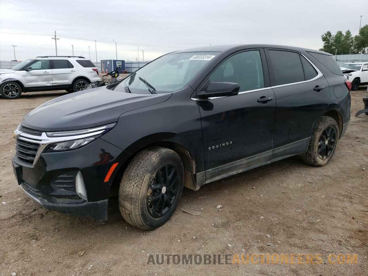 3GNAXUEV2NL136031 CHEVROLET EQUINOX 2022