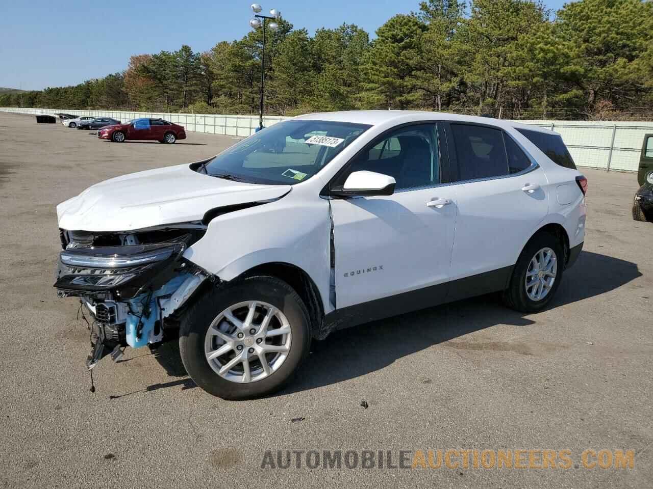 3GNAXUEV2NL147613 CHEVROLET EQUINOX 2022