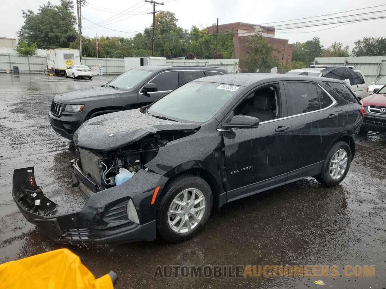 3GNAXUEV2NL172690 CHEVROLET EQUINOX 2022