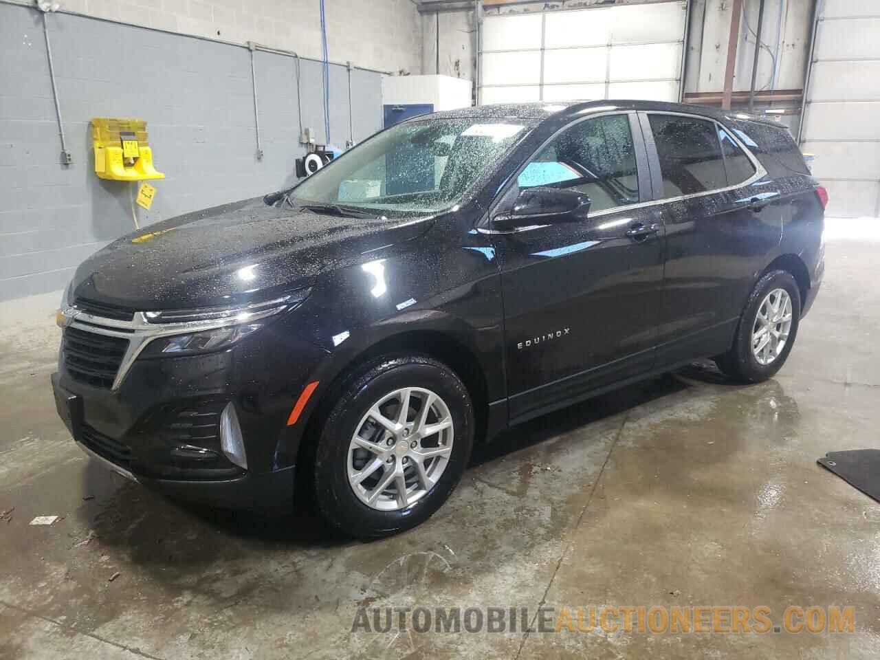 3GNAXUEV2NL241748 CHEVROLET EQUINOX 2022