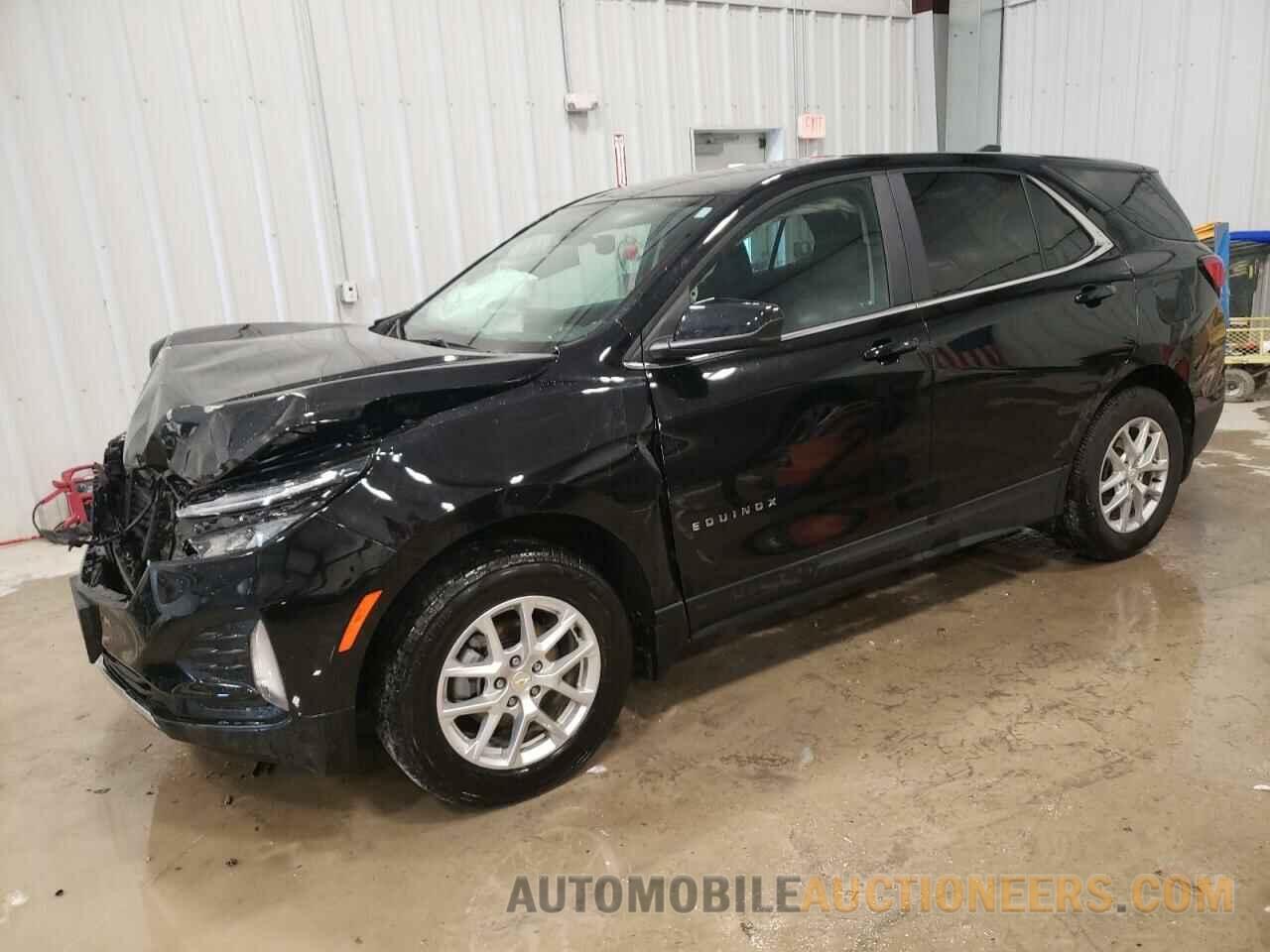 3GNAXUEV2NL296524 CHEVROLET EQUINOX 2022