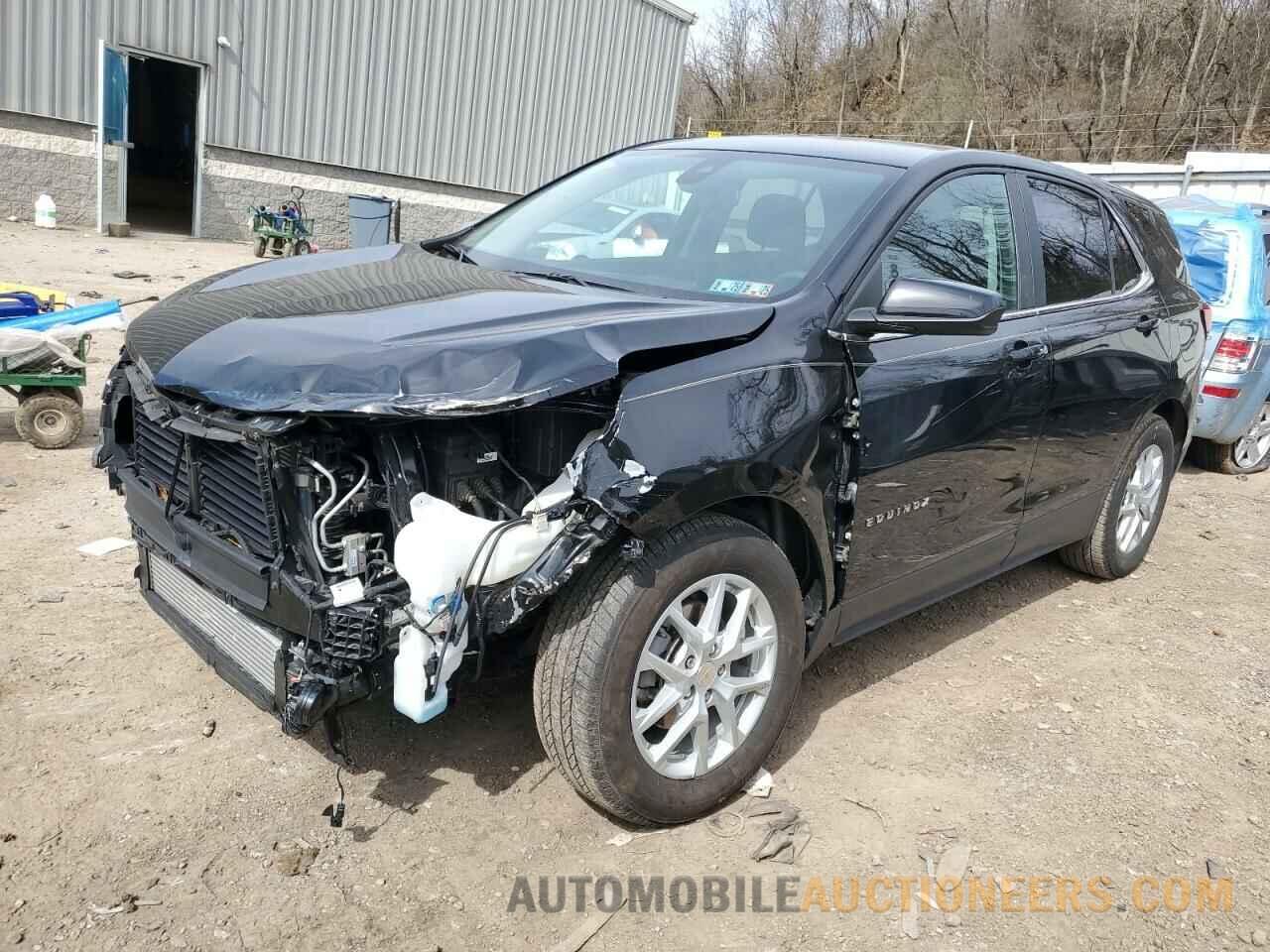 3GNAXUEV2NL308123 CHEVROLET EQUINOX 2022