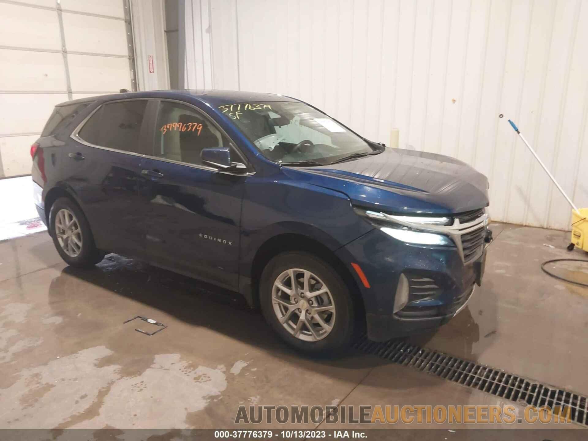 3GNAXUEV2NL313631 CHEVROLET EQUINOX 2022