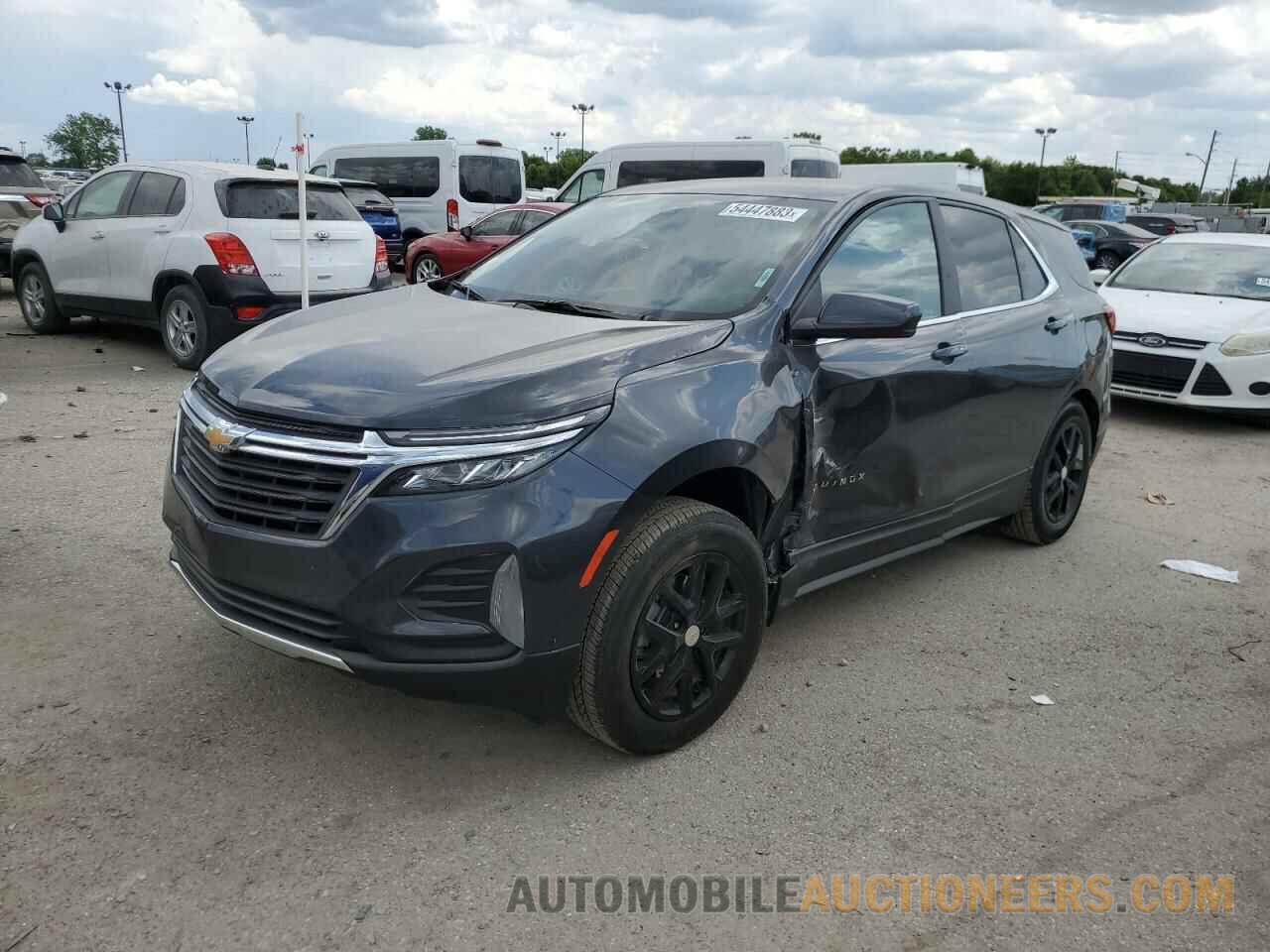 3GNAXUEV2NS100748 CHEVROLET EQUINOX 2022