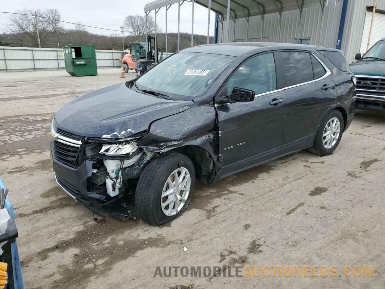 3GNAXUEV2NS181878 CHEVROLET EQUINOX 2022