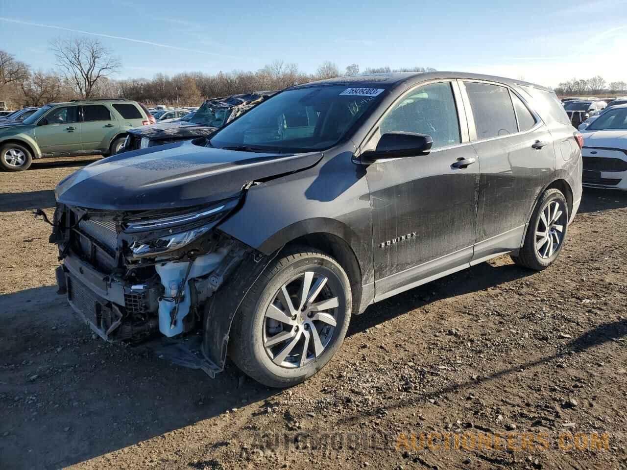 3GNAXUEV2NS228472 CHEVROLET EQUINOX 2022