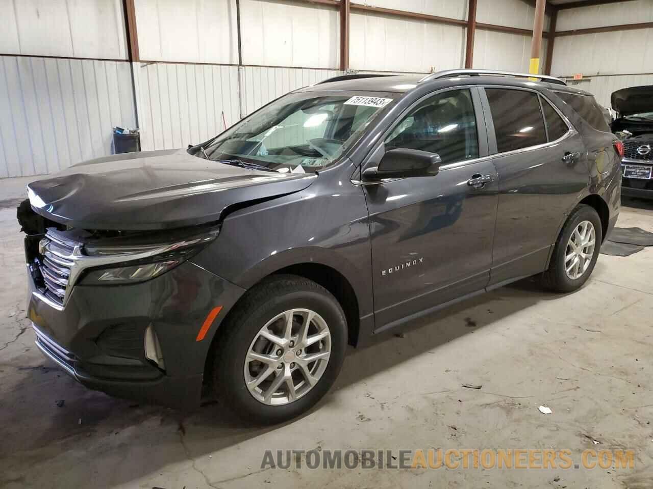 3GNAXUEV2NS246664 CHEVROLET EQUINOX 2022