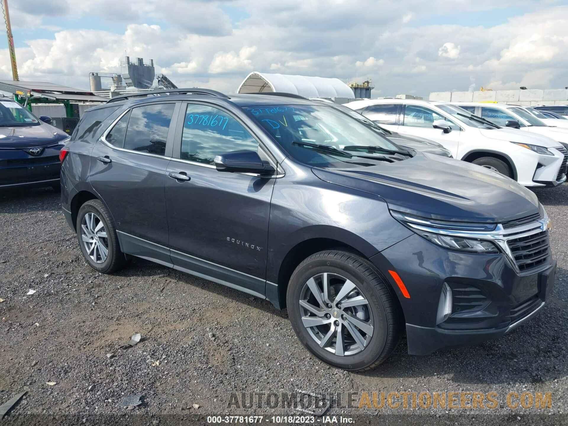 3GNAXUEV2NS246728 CHEVROLET EQUINOX 2022