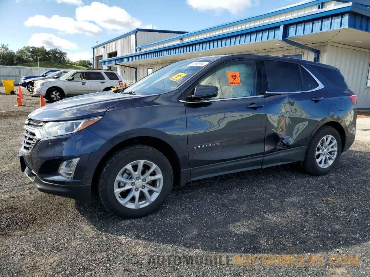 3GNAXUEV3KL128712 CHEVROLET EQUINOX 2019