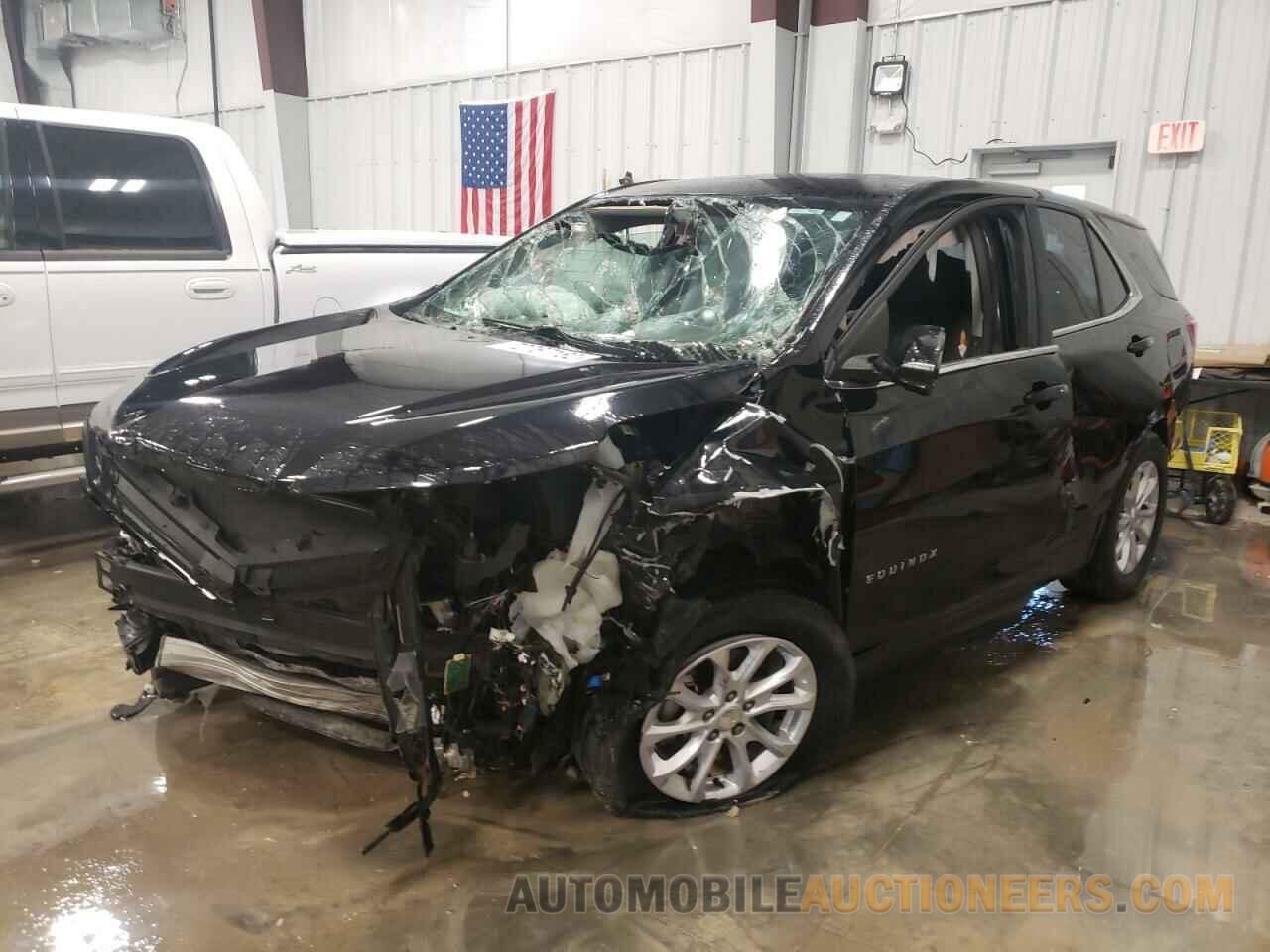 3GNAXUEV3KL136454 CHEVROLET EQUINOX 2019