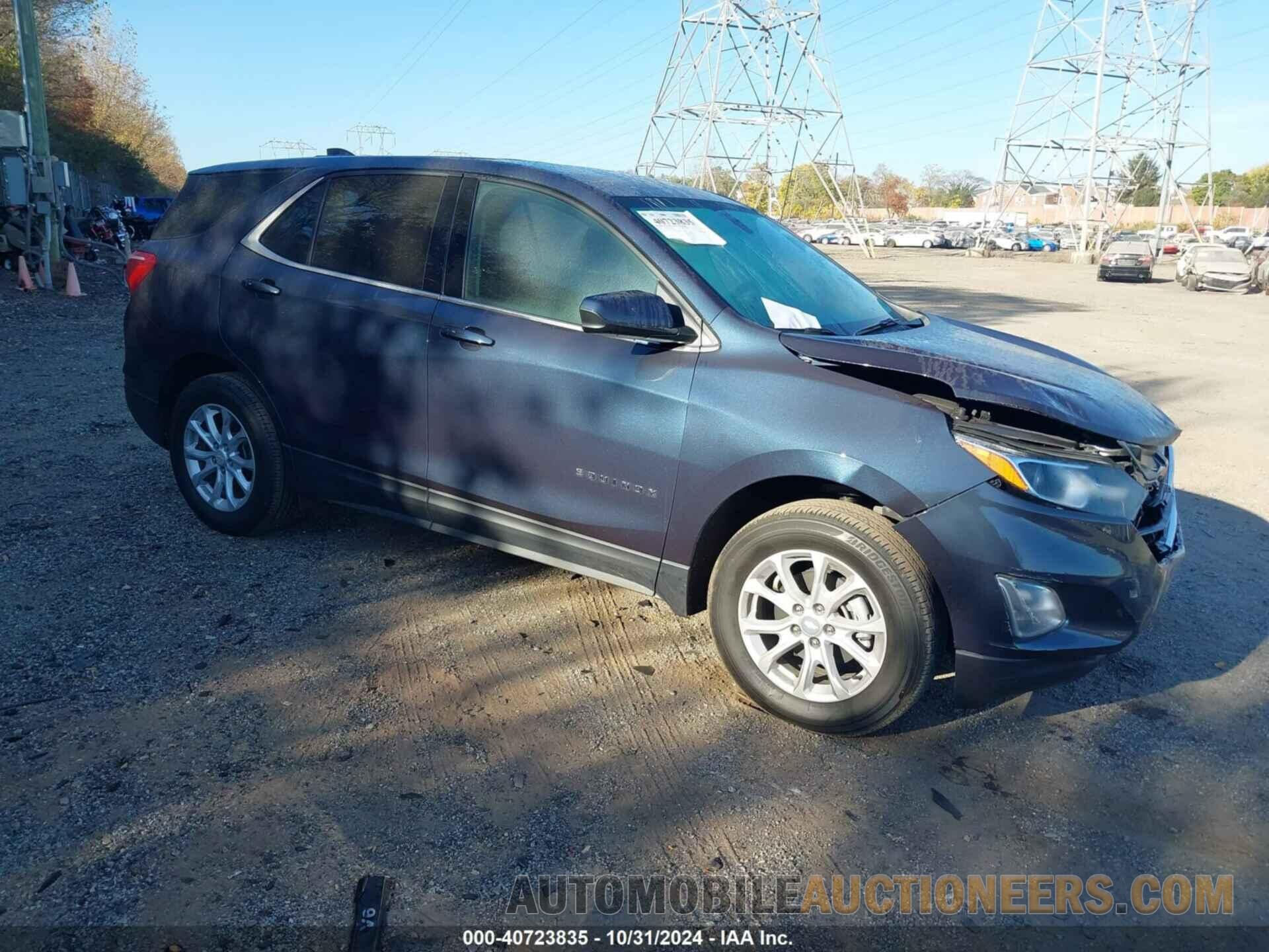 3GNAXUEV3KL172483 CHEVROLET EQUINOX 2019