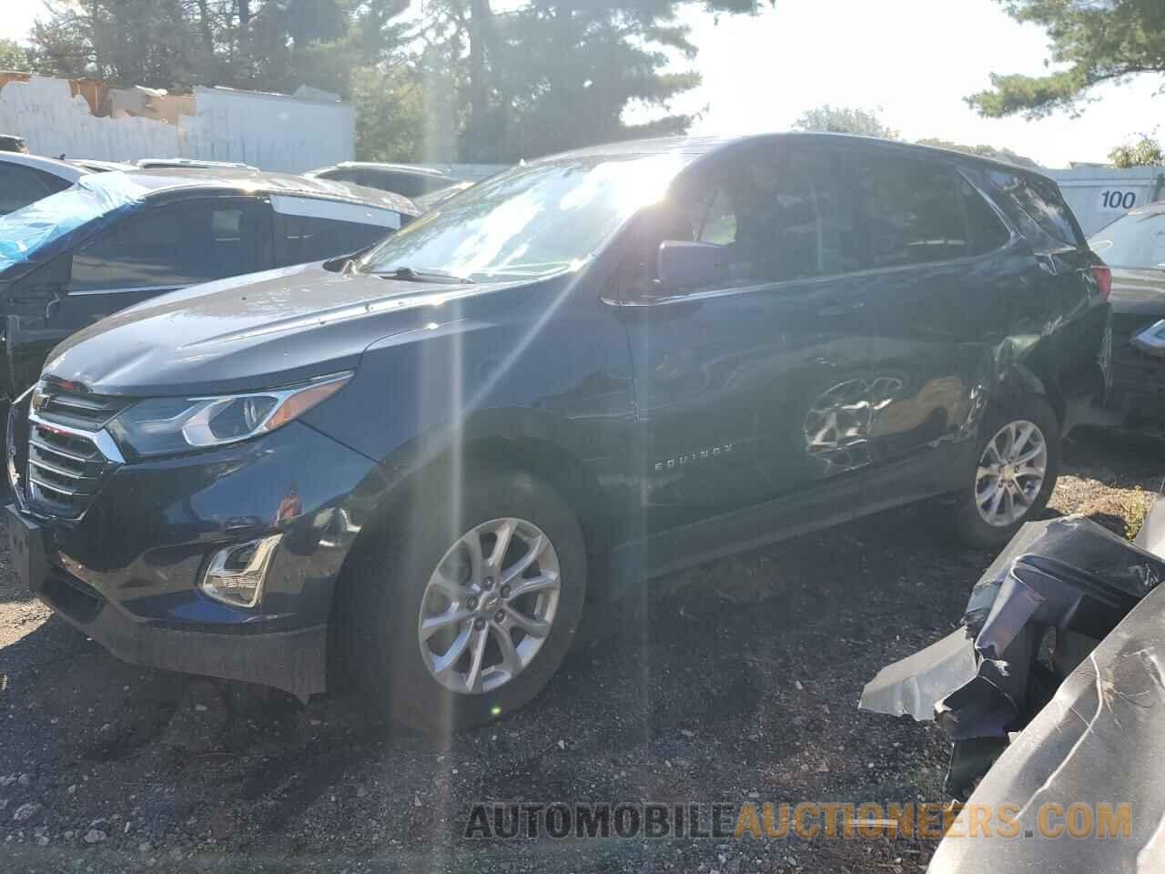 3GNAXUEV3KL221259 CHEVROLET EQUINOX 2019