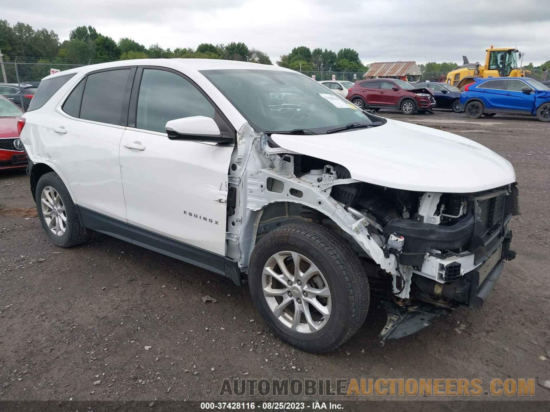 3GNAXUEV3KL232309 CHEVROLET EQUINOX 2019