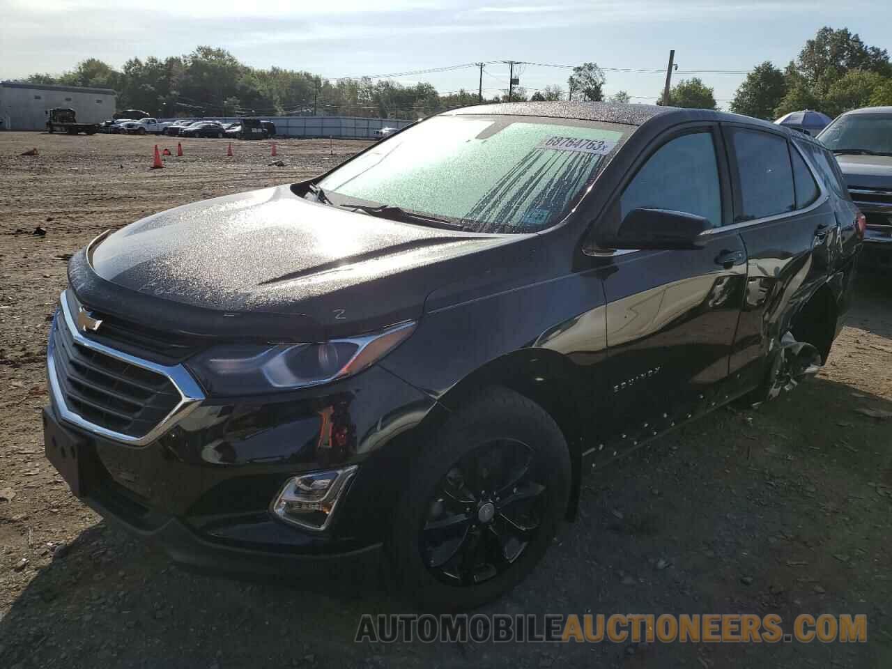 3GNAXUEV3KL243410 CHEVROLET EQUINOX 2019