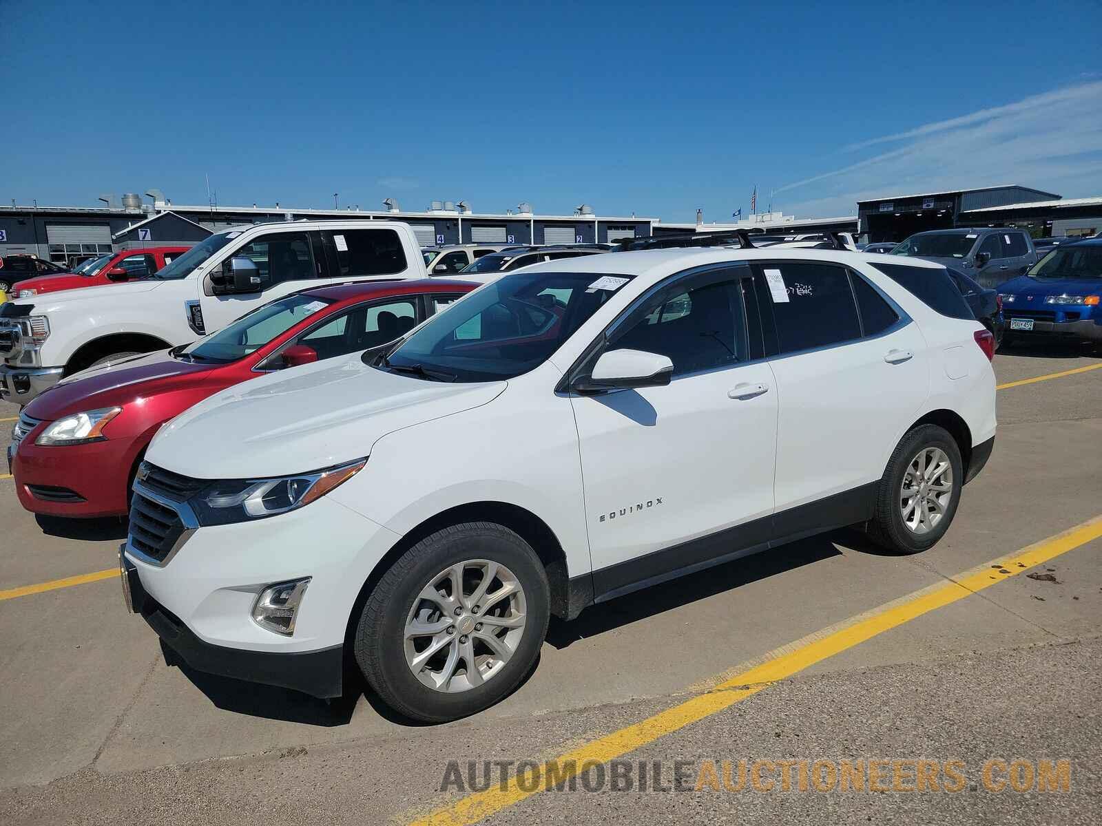 3GNAXUEV3KL273085 Chevrolet Equinox LT 2019