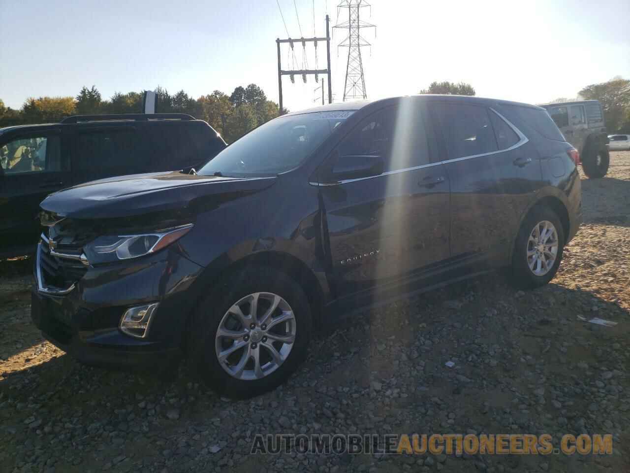 3GNAXUEV3KL280263 CHEVROLET EQUINOX 2019