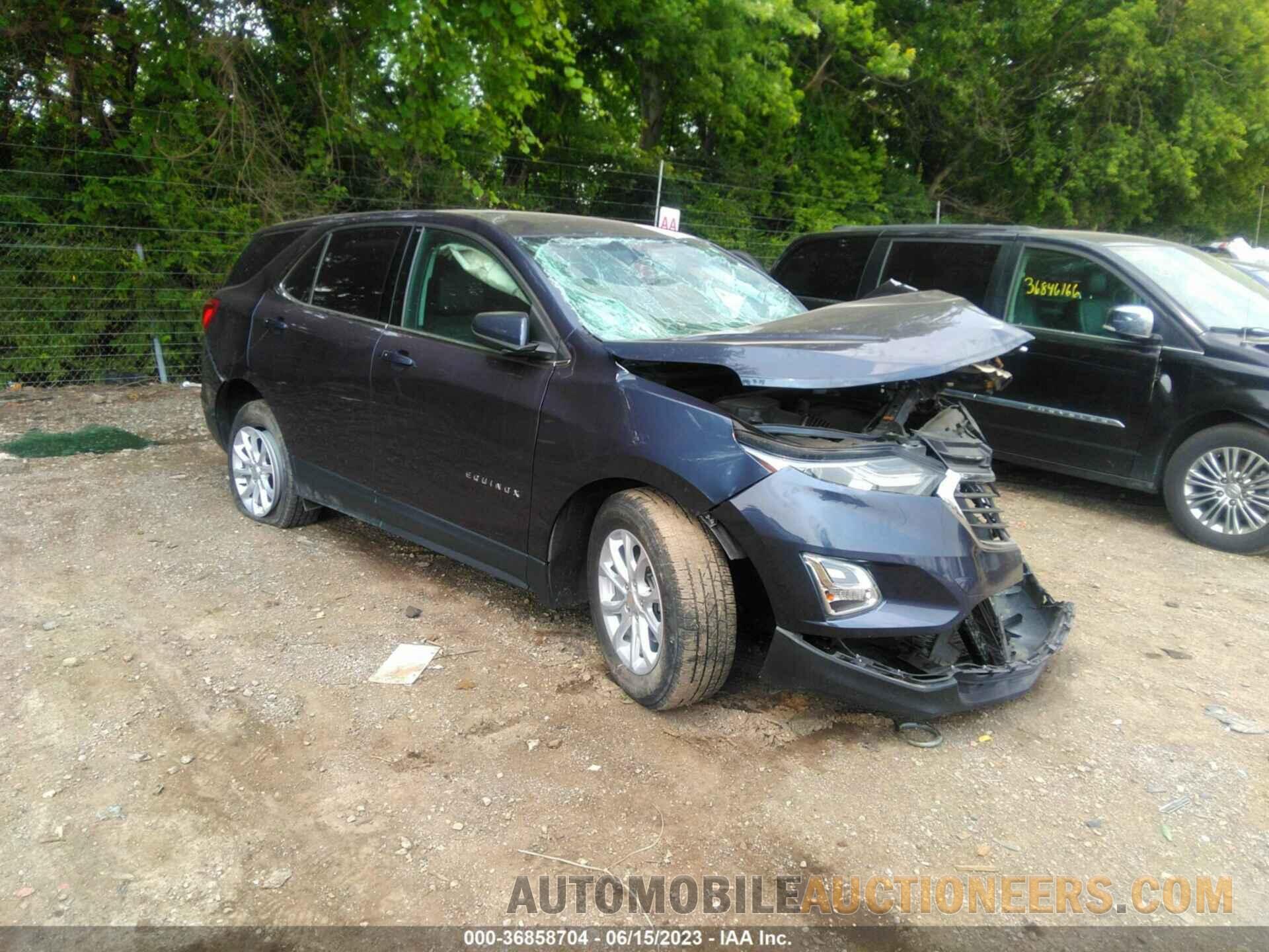 3GNAXUEV3KL285740 CHEVROLET EQUINOX 2019