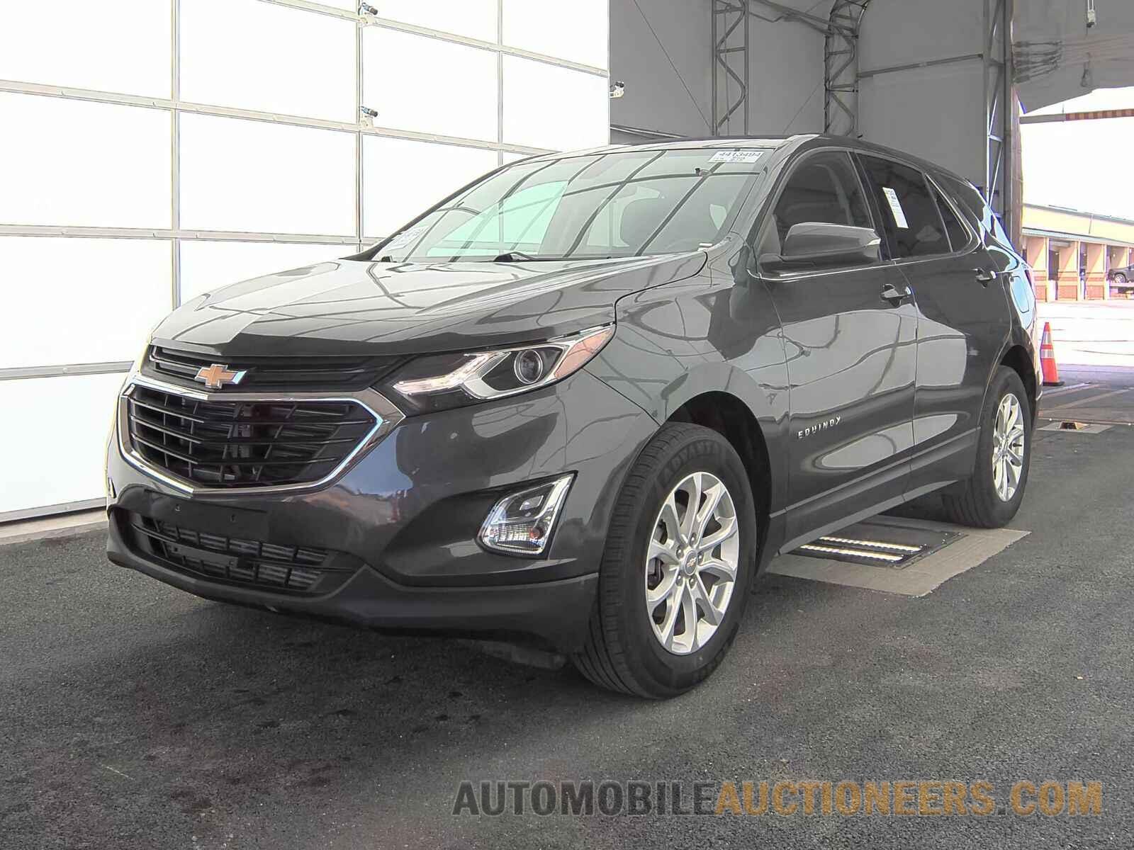 3GNAXUEV3KL287214 Chevrolet Equinox LT 2019