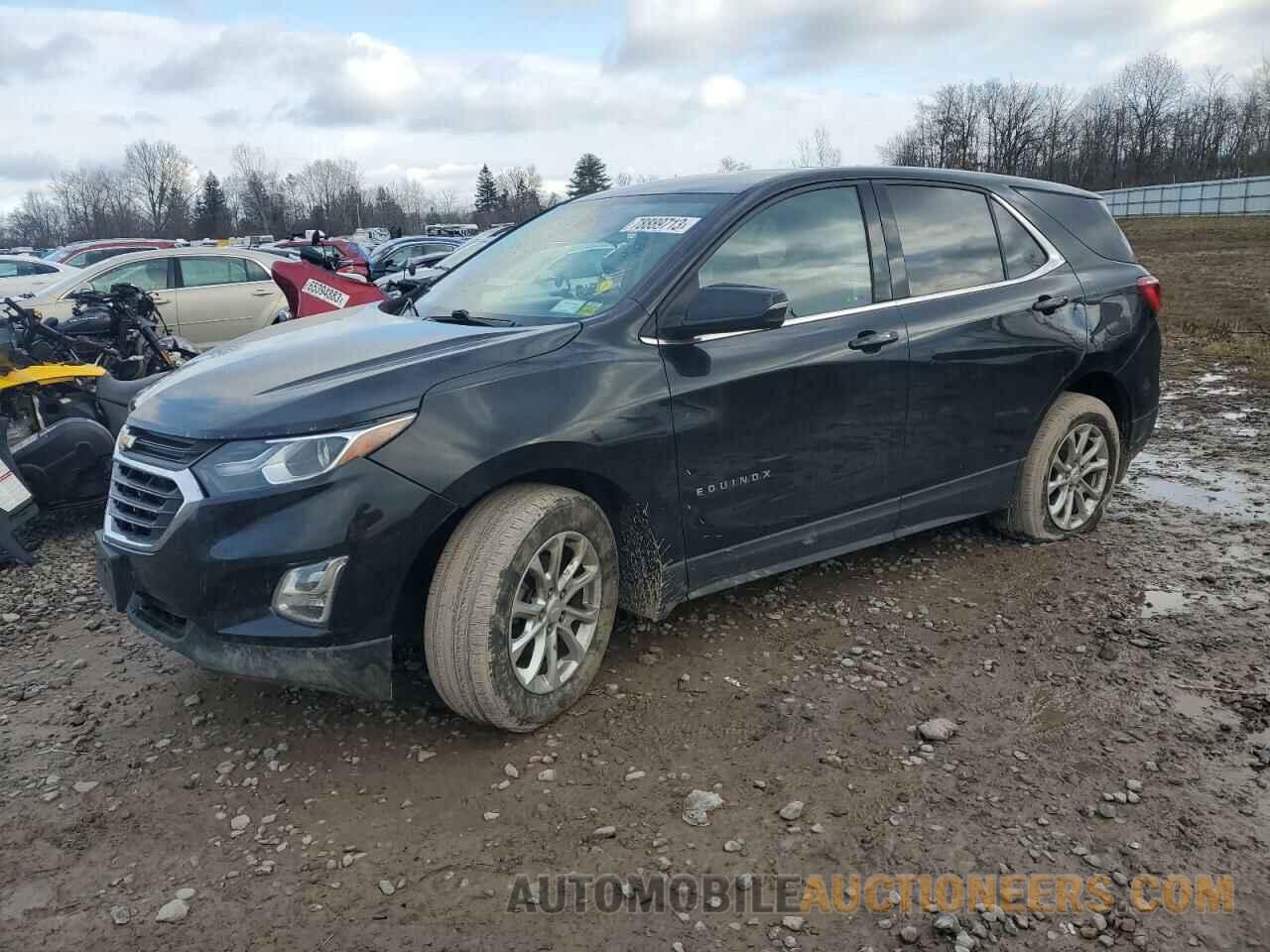 3GNAXUEV3KL349212 CHEVROLET EQUINOX 2019