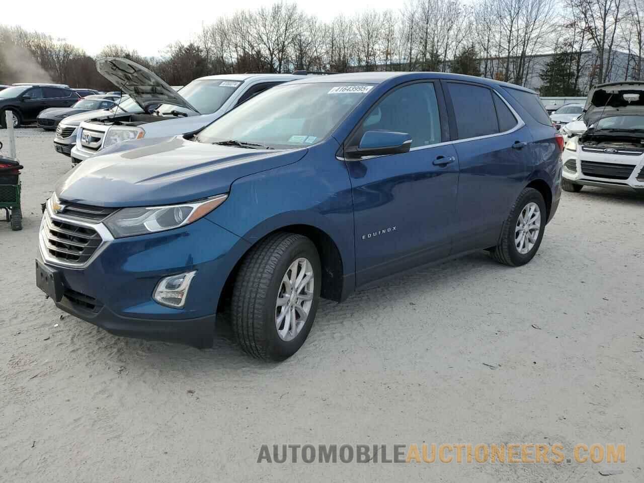 3GNAXUEV3KL357763 CHEVROLET EQUINOX 2019