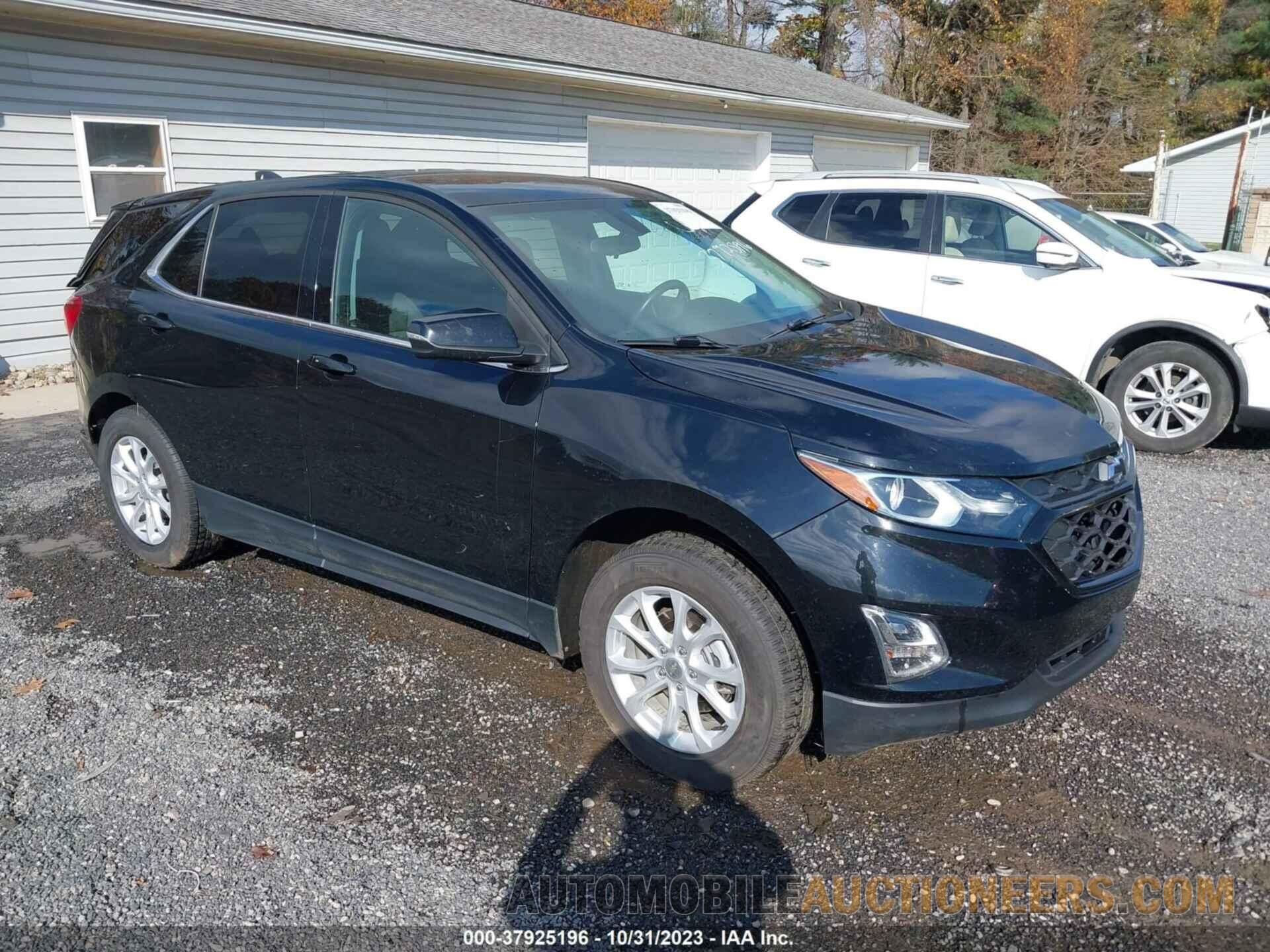 3GNAXUEV3KL393257 CHEVROLET EQUINOX 2019