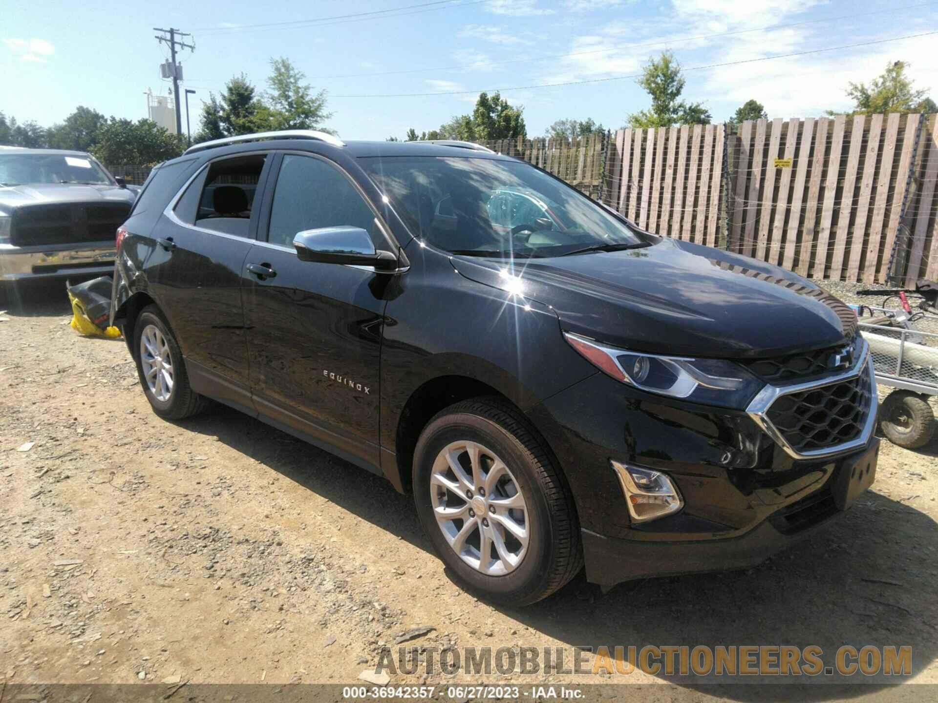 3GNAXUEV3KL399236 CHEVROLET EQUINOX 2019