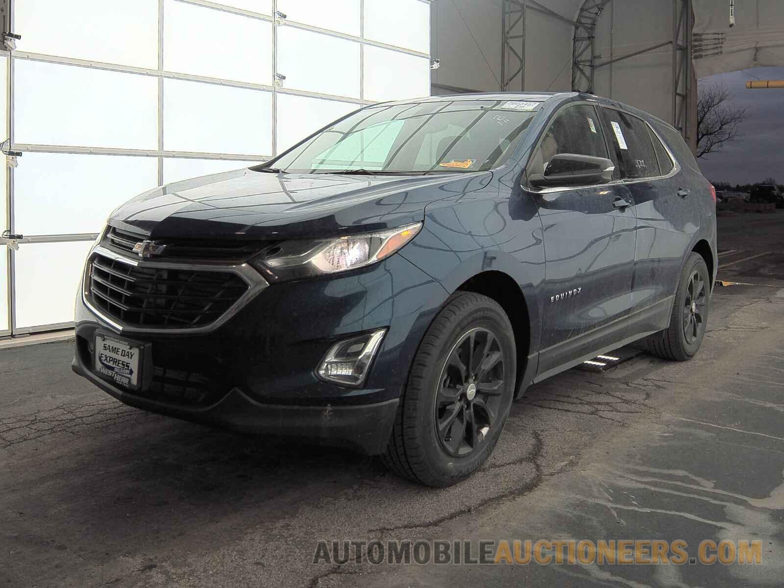 3GNAXUEV3KL400689 Chevrolet Equinox LT 2019