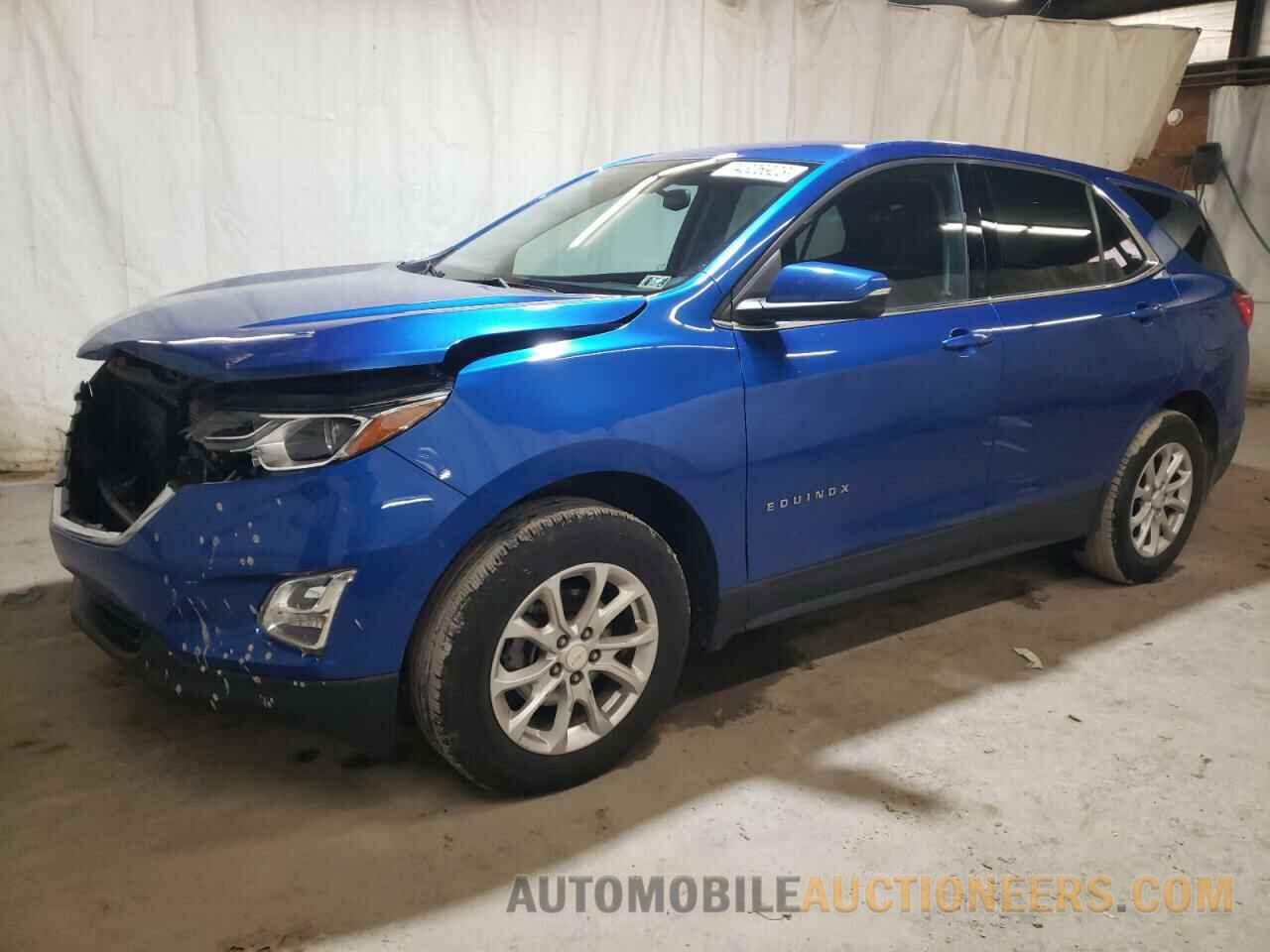 3GNAXUEV3KS503200 CHEVROLET EQUINOX 2019