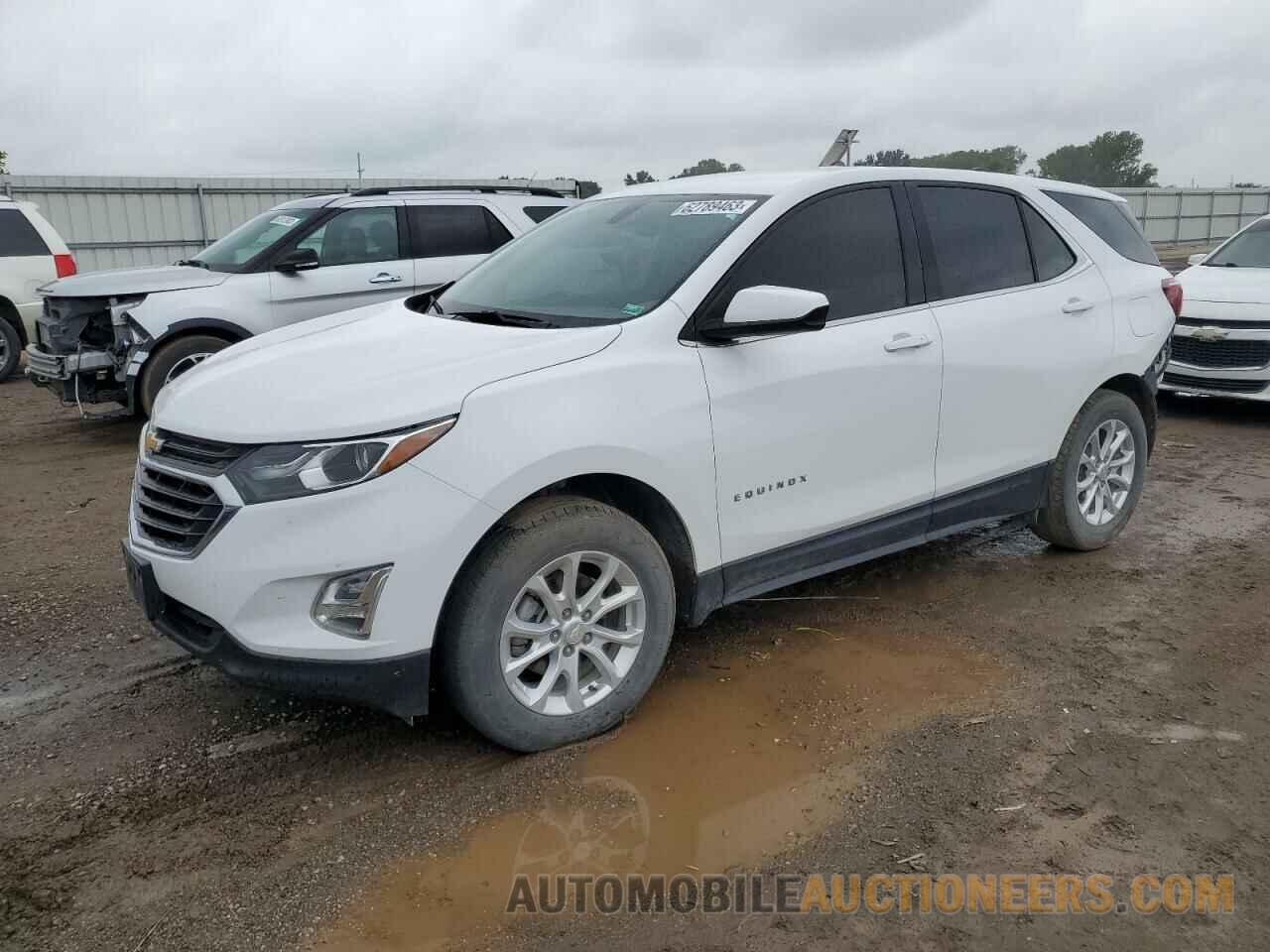 3GNAXUEV3KS509840 CHEVROLET EQUINOX 2019