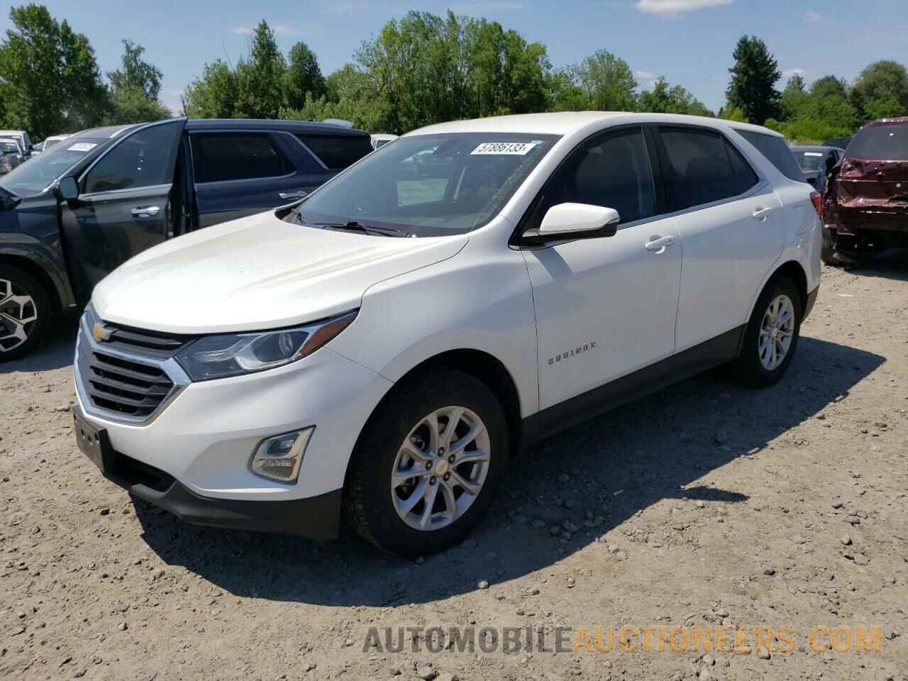 3GNAXUEV3KS511054 CHEVROLET EQUINOX 2019