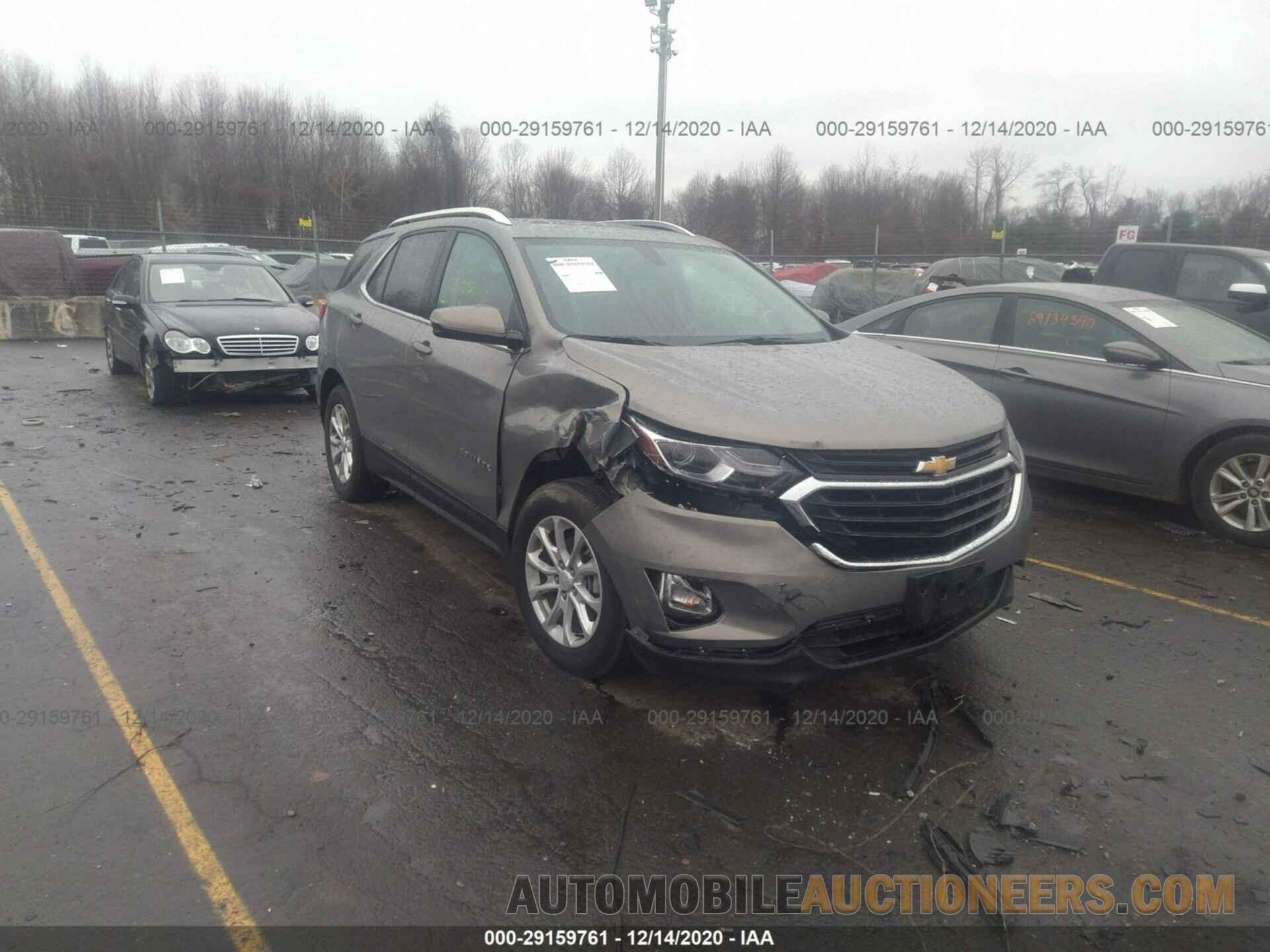 3GNAXUEV3KS515248 CHEVROLET EQUINOX 2019