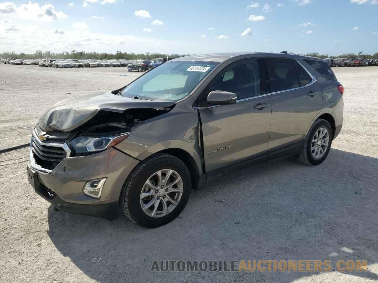 3GNAXUEV3KS524953 CHEVROLET EQUINOX 2019