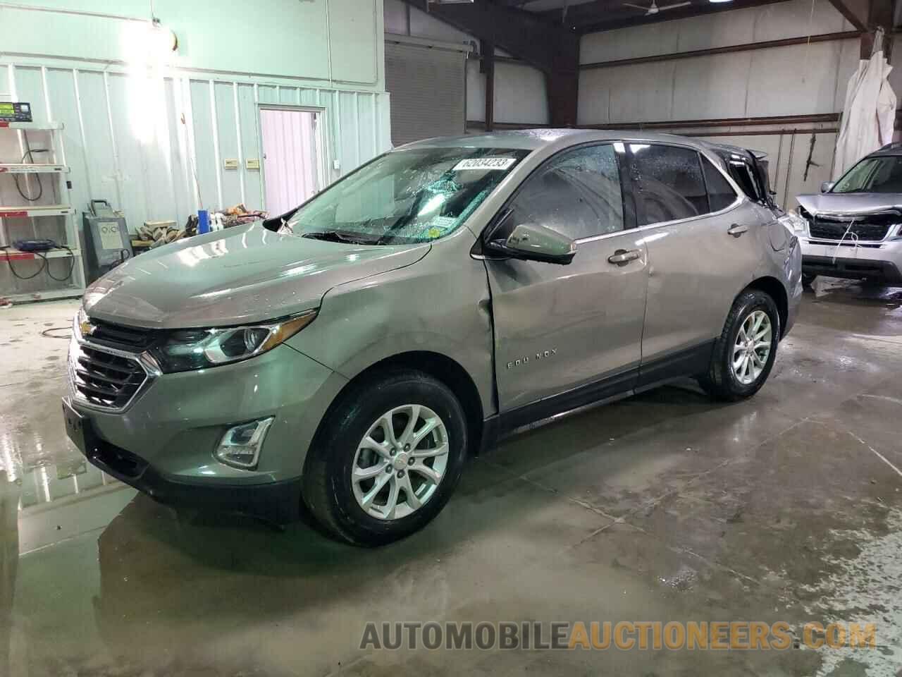 3GNAXUEV3KS526640 CHEVROLET EQUINOX 2019