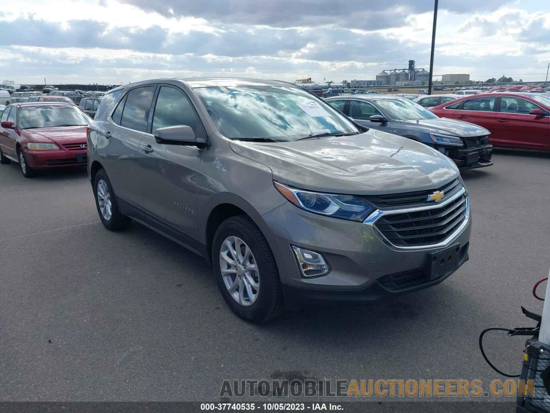 3GNAXUEV3KS537590 CHEVROLET EQUINOX 2019