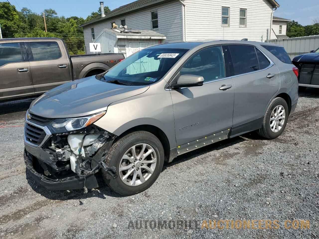 3GNAXUEV3KS547231 CHEVROLET EQUINOX 2019