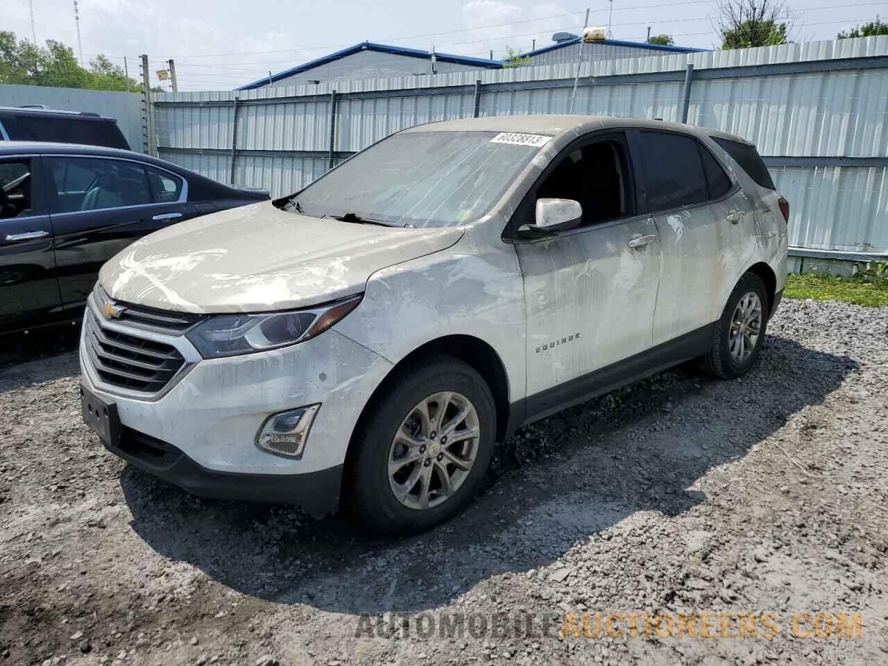 3GNAXUEV3KS547973 CHEVROLET EQUINOX 2019