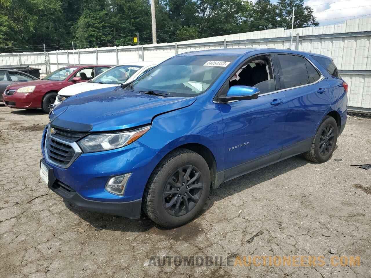 3GNAXUEV3KS554129 CHEVROLET EQUINOX 2019