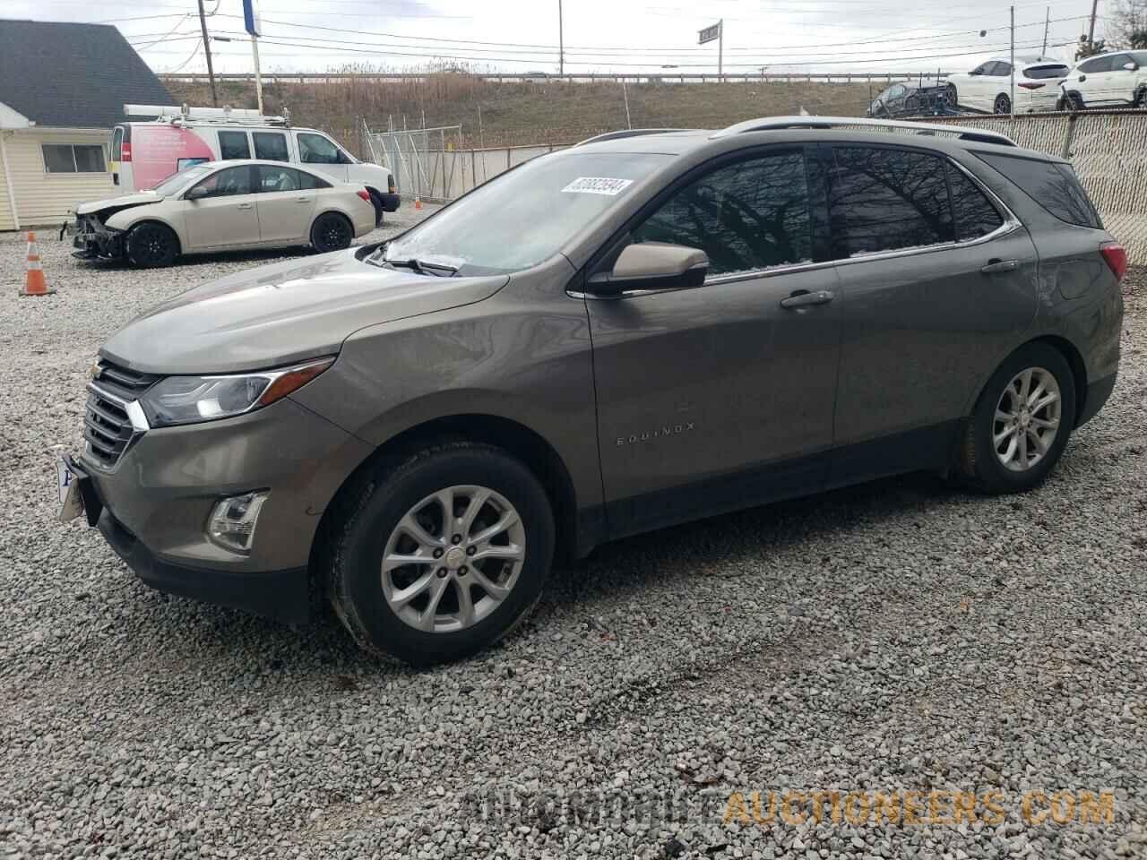 3GNAXUEV3KS554230 CHEVROLET EQUINOX 2019