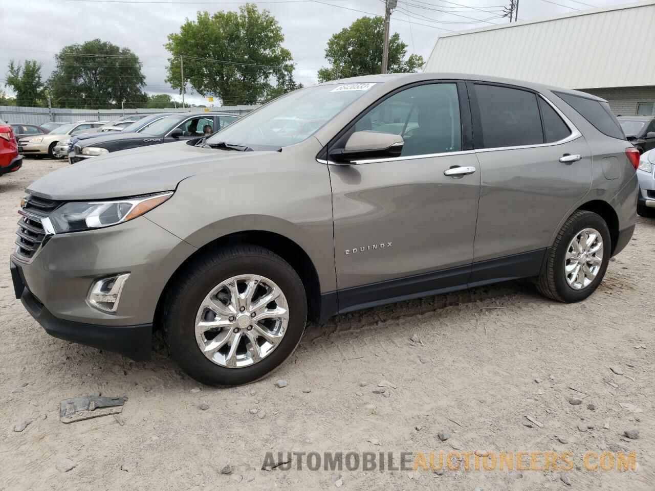 3GNAXUEV3KS557564 CHEVROLET EQUINOX 2019