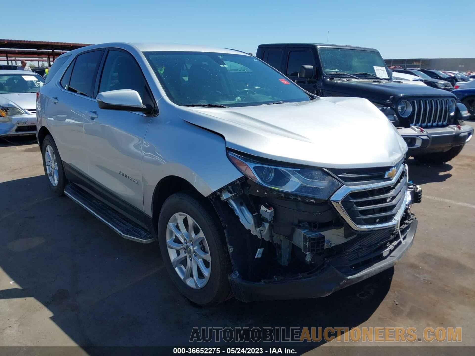 3GNAXUEV3KS560562 CHEVROLET EQUINOX 2019