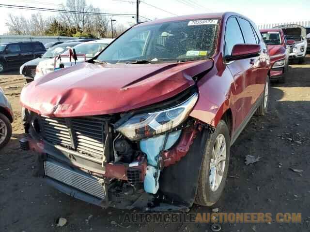 3GNAXUEV3KS560836 CHEVROLET EQUINOX 2019